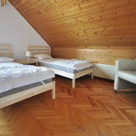Spacious Apartmet, Center Location Apartmán Lublaň